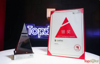 Linkflow荣获2020第八届TopDigital创新营销工具奖