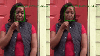 AI换脸视频以假乱真 微软发布鉴别工具让伪造视频原形毕露