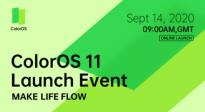 兼具个性化、效率与安全，ColorOS 11 海外版正式亮相