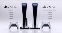 PlayStation 5售价400美元起 索尼还详细列出配件价格