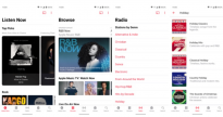 苹果Apple Music安卓版3.4发布：全新 iOS 14 主题设计 视图重新设计
