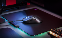 HyperX推出Pulsefire Haste轻量化游戏鼠标