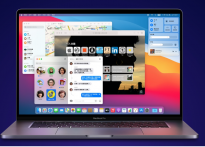 苹果 macOS Big Sur 11.0.1 正式版发布：能够运行iOS和iPadOS App