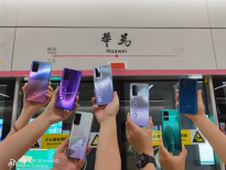 探秘深圳首批 5G 全覆盖的地铁 “华为站”带动打卡热潮