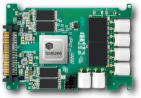 慧荣科技推出搭配完整Turnkey的16通道PCIe 4.0 NVMe企业级SSD主控芯片解决方案