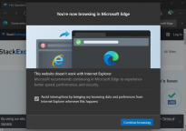 微软开始封杀 IE ，Internet Explorer时代即将结束