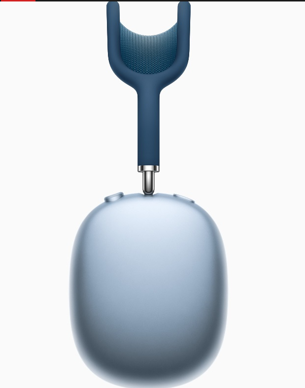 苹果 AirPods Max 无线耳机正式发售：20小时续航 支持自适应均衡