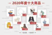 淘宝发布 2020 年度十大商品：口罩第一，口罩、头盔、奥特曼等入选