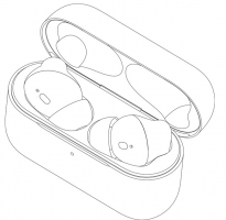 魅族首款真无线降噪耳机本月发布 耳机专利图流出
