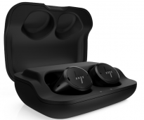 惠普发布新款Elite商务蓝牙降噪耳机：黑色哑光设计 支持微软Swift Pair