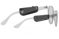 JLab Audio推出眼镜外挂发声单元：配备磁吸充电触点 售价50美元