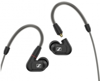 森海塞尔发布IE300入耳式耳机：仅重4g 频响范围6Hz~20000Hz