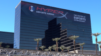 HyperX与联盟电竞续签拉斯维加斯电竞馆冠名协议