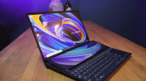 华硕最新双屏ZenBook Duo是CES 2021的完美笔记本电脑