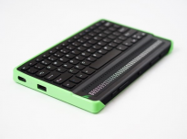 国外厂商推出Mantis Q40盲文显示键盘，蓝牙连接 约1.6万元