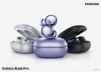 三星Galaxy Buds Pro首销:沉浸式音效+最高13小时续航 售1299元