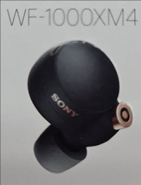 索尼第三代降噪豆WF-1000XM4曝光：外形与XM3截然不同