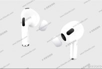 苹果AirPods 3代外形曝光 开放式耳机结构