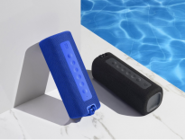 小米海外发布运动蓝牙音箱：支持 IPX7 防水 配备两颗扬声器