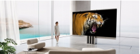 全球首款165英寸可折叠电视c SEED M1发布 搭载4K Micro LED屏幕