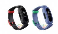 Fitbit 新款儿童智能手环渲染图曝光：支持睡眠监控 ，50 米深度防水
