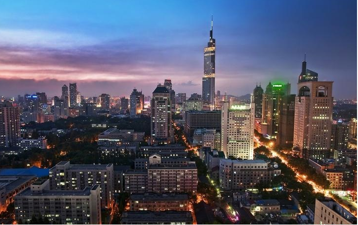 南京：芯片晶圓廠 “基建狂魔” 在產業集群中誕生的芯片之城