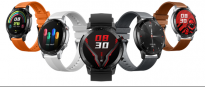红魔首款智能手表开售599元起 首创足球热力图记录功能