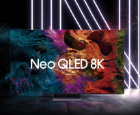 三星Neo QLED 8K电视正式发布：支持多视窗 85 英寸99999 元