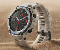 华米Amazfit T-Rex Pro智能手表首发999元 支持24小时心率监测、PAI