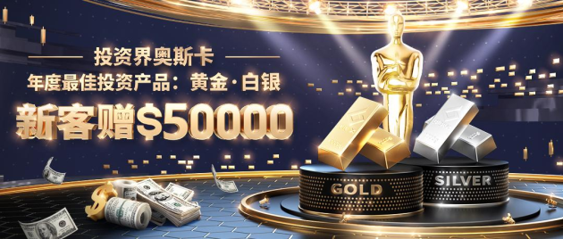 【投资界奥斯卡】皇御环球年度明星产品：黄金、白银成大热门