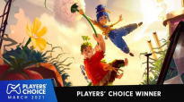 《双人成行》被索尼玩家选为3月最佳游戏 系独特双人合作冒险游戏