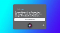 Siri 泄密:iPad Pro 2021或4月20日发布 可能还有AirTags追踪器