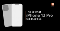 苹果 iPhone 13 Pro各角度渲染图发布：听筒移至传感器上方 刘海缩小