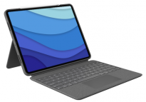 罗技推出两种尺寸“组合触摸”键盘/触控板 将iPad变成笔记本电脑