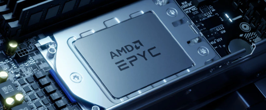 AMD股价上涨 财报显示数据中心销售额翻了一番以上