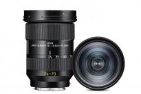 徕卡SL系列新添标准变焦镜头SL 24–70 f/2.8 ASPH 行货售价20800元
