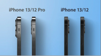 苹果iPhone 13前瞻：机身更厚 距离正式发布还有4个月左右
