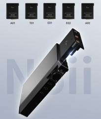 凯音推出N6ii钛合金R2R限量版音乐播放器 支持音频转换768kHz/24bit规格