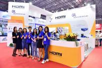 GRL携手HDMI协会精彩亮相第六届华南（虎门）国际线缆展