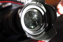 照相机镜头发霉如何清除？索尼FE 55mm F1.8 ZA镜头全幅微单标头