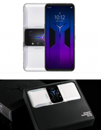 联想拯救者电竞手机 2 Pro全新配置本周上市：5999元 配备业界最大内存