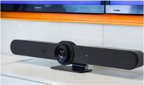 罗技CC5500e一体式视频会议系统评测：中大型会议室高品质视频会议体验