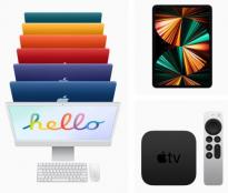 苹果新款iMac、iPad将于本周五上架并交付 支持海外用户购买Apple TV 4K