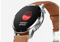 华为首款可测量血压智能手表将开启注册临床试验 预计下半年正式上市