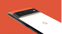 Android 12代码曝光谷歌Pixel四款新机 采用挖孔全面屏边框窄