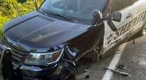 特斯拉在美国再出车祸：撞上警车无人员受伤