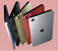 苹果 iPod Touch 2021 渲染图流出：和新款Phone 12相似设计语言