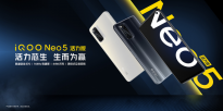 iQOO Neo5 活力版全新上市 售价2199元起可享6期免息