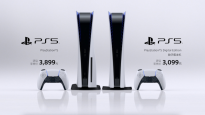 日本 PS5 二手比新机价格高出5成 约4424 元-4718元