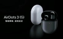 Redmi AirDots 3 Pro发布： 降噪耳机299元 支持双设备智能穿梭